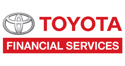 Logo for sponsor Toyota Financial Services